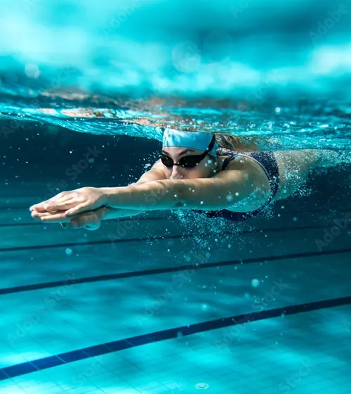 Schwimmen/Tauchen