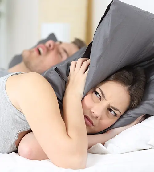 Gehörschutz für die Nacht